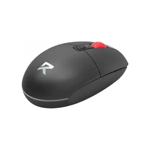 Redragon BM-2839 Wireless Mouse, 4K DPI Optical Sensor, Ergonomic Portable Design, Wireless Connectivity, Compact Productivity Mouse for Home, Office and Travel Use