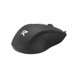 Redragon BM-4049 Wired Mouse, 1200 DPI Optical Sensor, Ergonomic Office Design, Wired USB Connectivity, Comfortable and Reliable Productivity Mouse