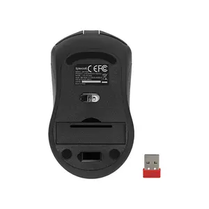 Redragon BM-4054 2.4G Wireless Mouse, Compact Ergonomic Design, 2.4GHz Wireless Connectivity, USB Receiver Support, Comfortable Everyday Productivity Mouse
