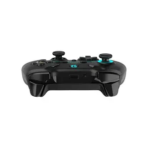 Redragon G808 HARROW PRO Wireless Gamepad Controller, 2.4GHz Connectivity, Dual Vibration Feedback, Gaming Controller