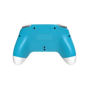 Redragon G815 PLUTO Bluetooth Wireless Gamepad Controller Blue Edition, Bluetooth Wireless Connectivity, Dual Vibration Feedback System, NFC Support for Nintendo Switch, Ergonomic Multi-Platform Gaming Controller