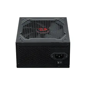 Redragon RGPS GC-PS005 Gaming PC Power Supply, 700W Output Capacity, 80 PLUS Bronze Certified Efficiency, Fully Modular Cable Design, ATX Form Factor, High-Performance Gaming Power Supply Unit