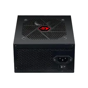 Redragon PS010 Gaming PC Power Supply, 850W Output Capacity, 80 PLUS Gold Certified Efficiency, Fully Modular Cable Design, ATX 3.1 Ready Platform, High-Performance Gaming PSU