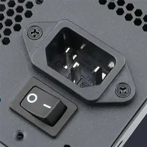 Redragon RGPS GC-PS011 Gaming PC Power Supply, 800W Output Capacity, 80 PLUS Bronze Certified Efficiency, Fully Modular Cable Design, Reliable Gaming and Productivity PSU