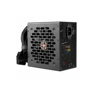 Redragon RGPS GC-PS026 Gaming PC Power Supply, 700W Output Capacity, 80 PLUS Bronze Certified Efficiency, Non-Modular Cable Design, ATX Form Factor, Reliable Gaming and Productivity PSU