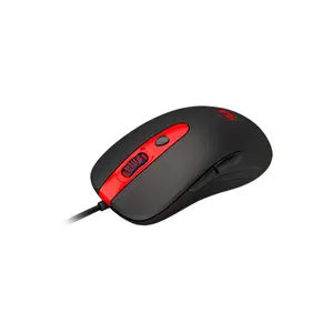 Redragon Gerberus M703 RGB Gaming Mouse, 7200 DPI Optical Sensor, Ergonomic Gaming Design, RGB Lighting Effects, Wired USB Connectivity, High-Precision Gaming Mouse
