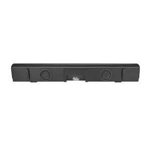 Redragon GS815 Janna Gaming Soundbar Speaker, 60W Audio Output Power, Bluetooth 5.0 Wireless Connectivity, HDMI Input Support, RGB Gaming Soundbar Audio System