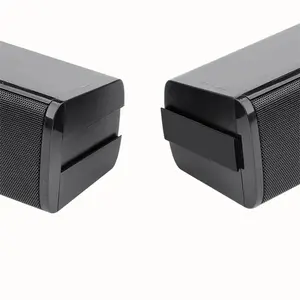 Redragon GS-550 Orpheus Gaming Soundbar Speaker, 2.0 Channel Stereo Audio System, Wired Connectivity, Compact Desktop Soundbar Design, Gaming and Multimedia Speaker Solution