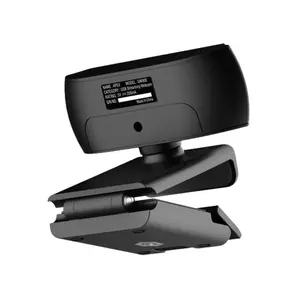 Redragon GW900 APEX 1080P Full HD Autofocus Webcam, Full HD 1920×1080 Video Resolution, Autofocus Lens Technology, USB Plug-and-Play Connectivity, Streaming and Video Conferencing Camera