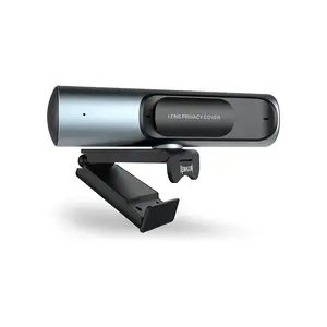 Redragon GW911 Cyberlens 4K Ultra HD Webcam, High Resolution Video Capture, USB Connectivity, Streaming Camera