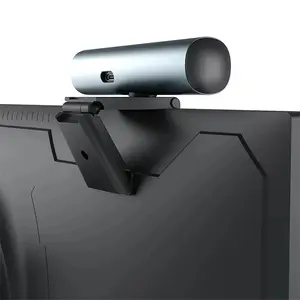Redragon GW911 Cyberlens 4K Ultra HD Webcam, High Resolution Video Capture, USB Connectivity, Streaming Camera