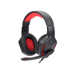 Redragon H220N THEMIS 2 Wired Gaming Headset, 50mm High-Fidelity Audio Drivers, Stereo Sound Performance, 3.5mm Audio Connectivity, Immersive Gaming Audio Headphones