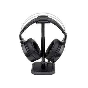 Redragon H320-RGB-1 LAMIA 2 RGB Gaming Headset, 7.1 Virtual Surround Sound, USB Connectivity, 40mm Audio Drivers, RGB Lighting Effects, Wired Gaming Audio Headphones