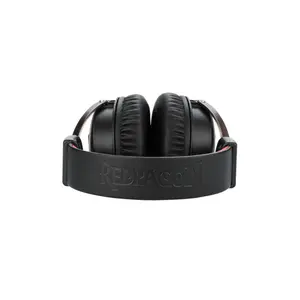 Redragon H520 ICON 7.1 Surround Wired Gaming Headset, 50mm High-Fidelity Audio Drivers, 7.1 Virtual Surround Sound, Detachable Noise-Reducing Microphone, USB Wired Gaming Headphones
