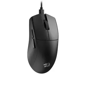 Redragon K1NG M996 Ultra-Light Wired Gaming Mouse, 26000 DPI Optical Sensor, 8000Hz Polling Rate, Ultra-Lightweight Design, High-Speed Wired USB Connectivity, Esports Gaming Mouse