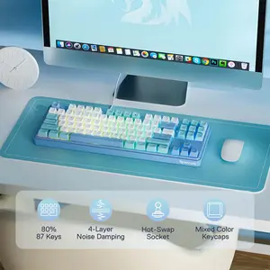 Redragon K707 SP STAR BLADE TKL RGB Mechanical Gaming Keyboard, Tenkeyless Layout, Wired Connectivity, RGB Backlighting