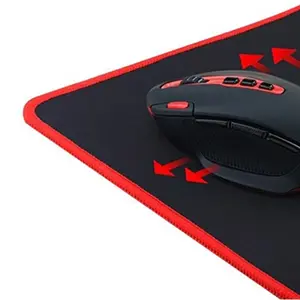 Redragon P006 KUNLUN Large Gaming Mouse Pad, Extended Surface Design, Smooth Precision Tracking Surface, Anti-Slip Rubber Base, Large Gaming Desk Mat for Keyboard and Mouse Setup