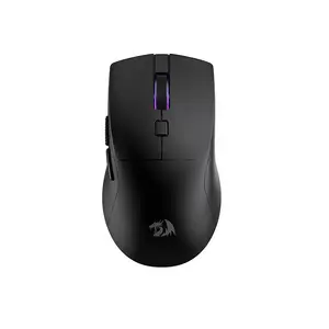 Redragon AZZMACH M618-Lite Wireless Gaming Mouse, 10000 DPI Optical Sensor, Ergonomic Vertical Design, Wireless Connectivity, Comfortable Wrist-Friendly Gaming and Productivity Mouse
