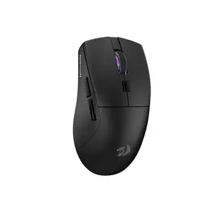 Redragon AZZMACH M618-Lite Wireless Gaming Mouse, 10000 DPI Optical Sensor, Ergonomic Vertical Design, Wireless Connectivity, Comfortable Wrist-Friendly Gaming and Productivity Mouse