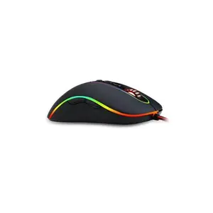 Redragon Phoenix 2 M702-2 RGB Gaming Mouse, 10000 DPI Optical Sensor, Ergonomic Gaming Design, RGB Lighting Effects, Wired USB Connectivity, High-Performance Gaming Mouse