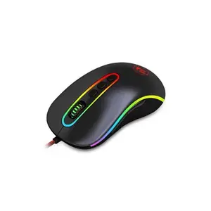 Redragon Phoenix 2 M702-2 RGB Gaming Mouse, 10000 DPI Optical Sensor, Ergonomic Gaming Design, RGB Lighting Effects, Wired USB Connectivity, High-Performance Gaming Mouse