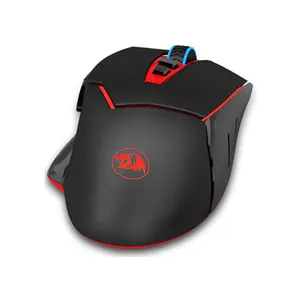 Redragon MIRAGE M690-PRO Wireless Gaming Mouse, 4800 DPI Optical Sensor, Ergonomic Wireless Design, High-Precision Tracking Performance, Comfortable Gaming Mouse for PC Gaming