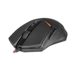 Redragon Nemeanlion 2 M602-1 RGB Gaming Mouse, High-Precision Optical Sensor, Ergonomic Gaming Design, RGB Lighting Effects, Wired USB Connectivity, Precision Tracking Gaming Mouse