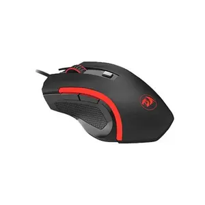 Redragon Nothosaur M606 RGB Gaming Mouse, High-Precision Optical Sensor, Ergonomic Gaming Design, RGB Lighting Effects, Wired USB Connectivity, Precision Tracking Gaming Mouse