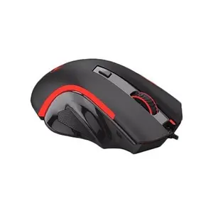 Redragon Nothosaur M606 RGB Gaming Mouse, High-Precision Optical Sensor, Ergonomic Gaming Design, RGB Lighting Effects, Wired USB Connectivity, Precision Tracking Gaming Mouse