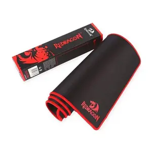 Redragon P003 SUZAKU Huge Gaming Mouse Pad Mat, Large Extended Surface Design, Smooth Precision Tracking Surface, Anti-Slip Rubber Base, Gaming Desk Mat for Keyboard and Mouse Setup