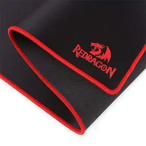 Redragon P003 SUZAKU Huge Gaming Mouse Pad Mat, Large Extended Surface Design, Smooth Precision Tracking Surface, Anti-Slip Rubber Base, Gaming Desk Mat for Keyboard and Mouse Setup