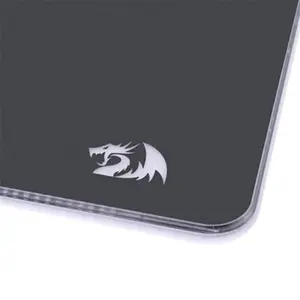 Redragon P010 AURORA RGB Gaming Mouse Pad, RGB Edge Lighting Effects, Smooth Precision Tracking Surface, Anti-Slip Rubber Base Design, Illuminated Gaming Mouse Mat