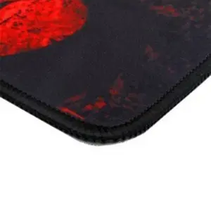 Redragon P016 PISCES Gaming Mouse Pad, Smooth Precision Tracking Surface, Anti-Slip Rubber Base Design, Durable Gaming Mouse Mat for Accurate Cursor Control