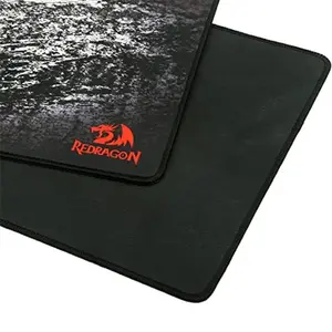 Redragon P018 TAURUS Large Extended Gaming Mouse Pad, Extended Surface Design, Smooth Precision Tracking Surface, Anti-Slip Rubber Base, Large Gaming Desk Mat