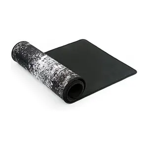 Redragon P018 TAURUS Large Extended Gaming Mouse Pad, Extended Surface Design, Smooth Precision Tracking Surface, Anti-Slip Rubber Base, Large Gaming Desk Mat