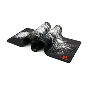 Redragon P018 TAURUS Large Extended Gaming Mouse Pad, Extended Surface Design, Smooth Precision Tracking Surface, Anti-Slip Rubber Base, Large Gaming Desk Mat