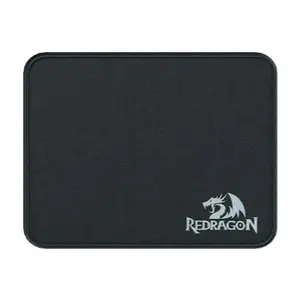 Redragon P029 FLICK S PC Mouse Pad, Compact Surface Design, Smooth Precision Tracking Surface, Anti-Slip Rubber Base, Portable Gaming and Office Mouse Pad