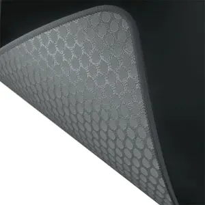 Redragon P029 FLICK S PC Mouse Pad, Compact Surface Design, Smooth Precision Tracking Surface, Anti-Slip Rubber Base, Portable Gaming and Office Mouse Pad