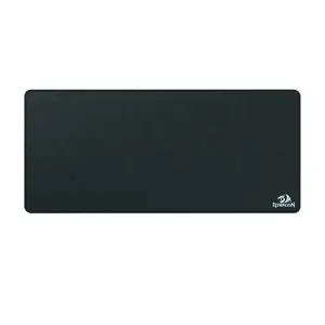 Redragon P032 FLICK XL Gaming Mouse Pad, Extended Surface Design, Smooth Precision Tracking Surface, Anti-Slip Rubber Base, Large Gaming Desk Mat