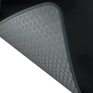 Redragon P032 FLICK XL Gaming Mouse Pad, Extended Surface Design, Smooth Precision Tracking Surface, Anti-Slip Rubber Base, Large Gaming Desk Mat