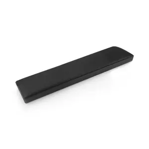 Redragon P037 METEOR Large Wrist Rest Mouse Pad, Ergonomic Support Design, Soft Cushion Surface, Comfortable Wrist Protection, Large Gaming and Office Mouse Pad
