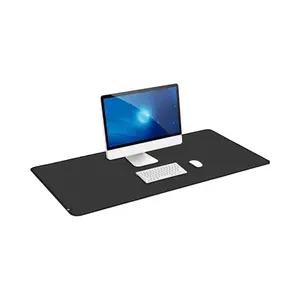 Redragon P040 FLICK 3XL Gaming Mouse Mat, 1219 × 610 mm Extended Surface, Smooth Precision Tracking Surface, Anti-Slip Rubber Base Design, Ultra-Large Gaming Desk Mat