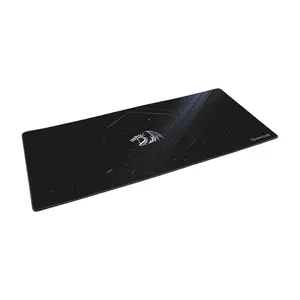 Redragon P041 XEON Premium XL Gaming Mouse Pad, Extended Surface Design, Smooth Precision Tracking Surface, Anti-Slip Rubber Base, Large Gaming Desk Mat