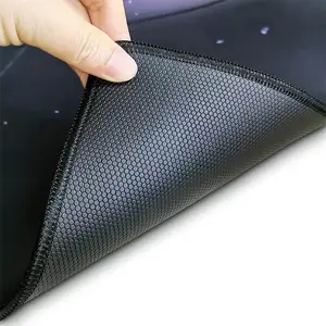 Redragon P041 XEON Premium XL Gaming Mouse Pad, Extended Surface Design, Smooth Precision Tracking Surface, Anti-Slip Rubber Base, Large Gaming Desk Mat