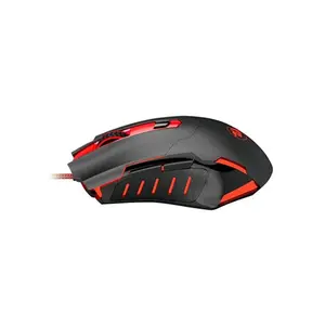 Redragon Pegasus M705 RGB Gaming Mouse, 7200 DPI Optical Sensor, Ergonomic Gaming Design, RGB Lighting Effects, Wired USB Connectivity, Precision Performance Gaming Mouse