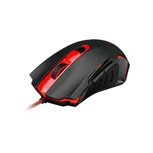 Redragon Pegasus M705 RGB Gaming Mouse, 7200 DPI Optical Sensor, Ergonomic Gaming Design, RGB Lighting Effects, Wired USB Connectivity, Precision Performance Gaming Mouse