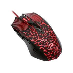 Redragon S107 RGB LED Gaming Combo Set, Gaming Keyboard, Gaming Mouse and Mouse Pad Bundle, RGB LED Lighting Effects, Wired USB Connectivity, Complete Gaming Peripheral Package