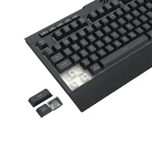 Redragon S151 PRO RGB Wireless Gaming Combo, K525 Gaming Keyboard, M616 Gaming Mouse, Tri-Mode Wireless Connectivity, Gaming Keyboard and Mouse Combo Set