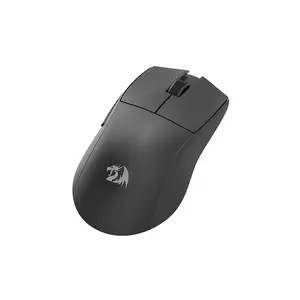 Redragon Saber M922 Pro Tri-Mode Wireless Gaming Mouse, 26000 DPI Optical Sensor, Lightweight Gaming Design