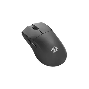 Redragon Saber M922 Pro Tri-Mode Wireless Gaming Mouse, 26000 DPI Optical Sensor, Lightweight Gaming Design